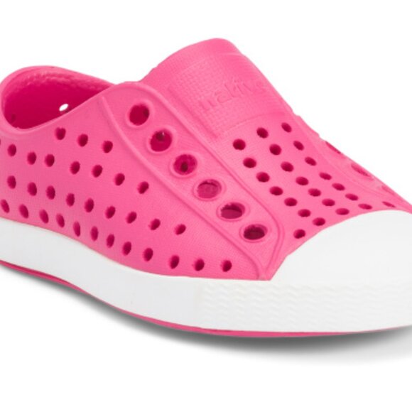 NWT Hot Pink Native toddler Girls Size C4 - Picture 1 of 3